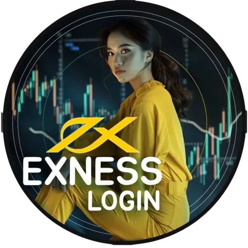 exness japan login logo
