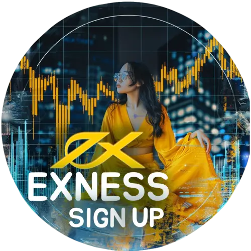 exness sign up logo