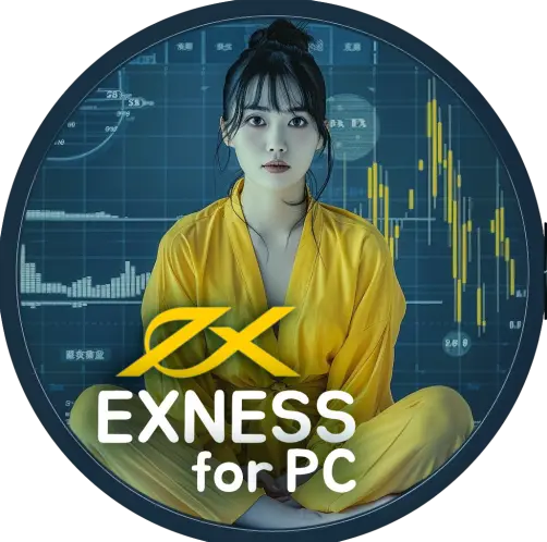 exness japan for pc logo