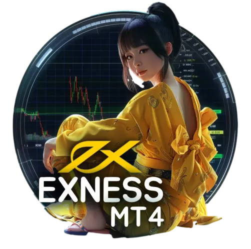 exness japan mt4 logo