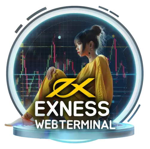 exness japan web terminal logo